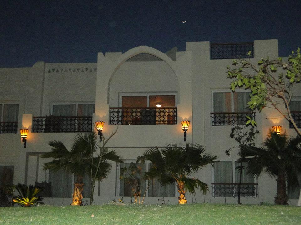Le Royal Holiday Resort Aqua Park Sharm El-Sheikh Exterior foto