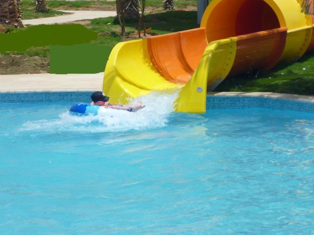 Le Royal Holiday Resort Aqua Park Sharm El-Sheikh Exterior foto
