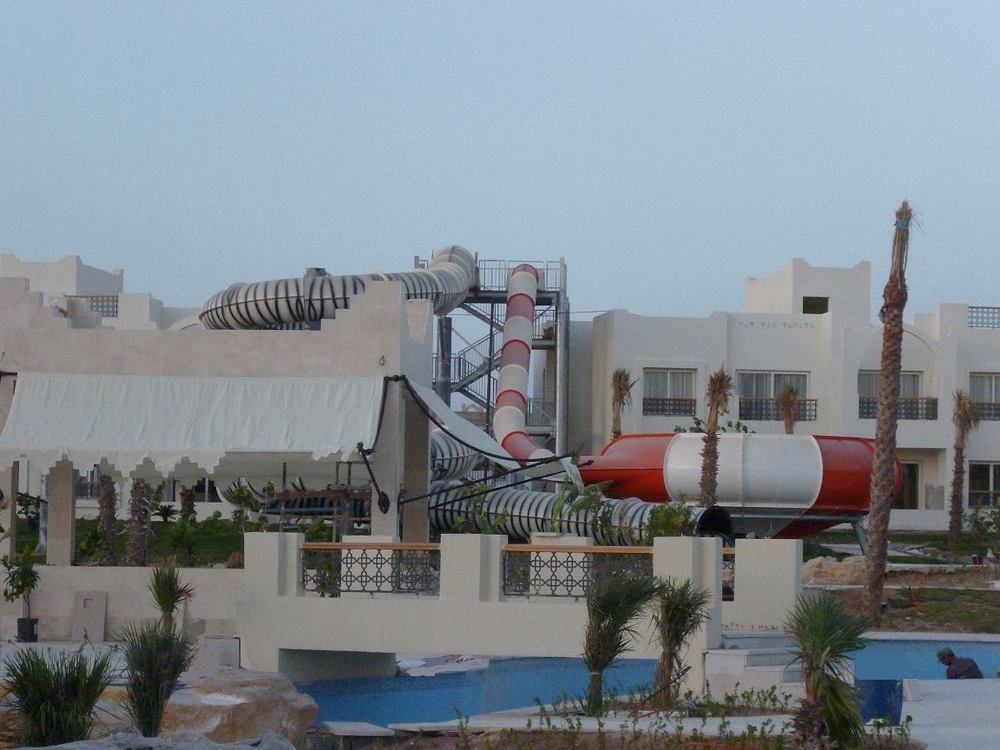 Le Royal Holiday Resort Aqua Park Sharm El-Sheikh Exterior foto