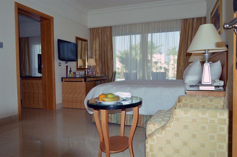 Le Royal Holiday Resort Aqua Park Sharm El-Sheikh Exterior foto