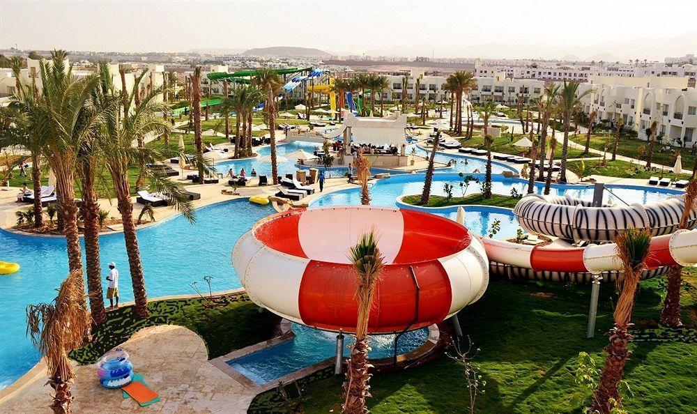 Le Royal Holiday Resort Aqua Park Sharm El-Sheikh Exterior foto