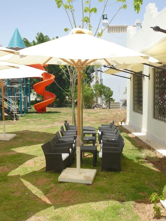 Le Royal Holiday Resort Aqua Park Sharm El-Sheikh Exterior foto