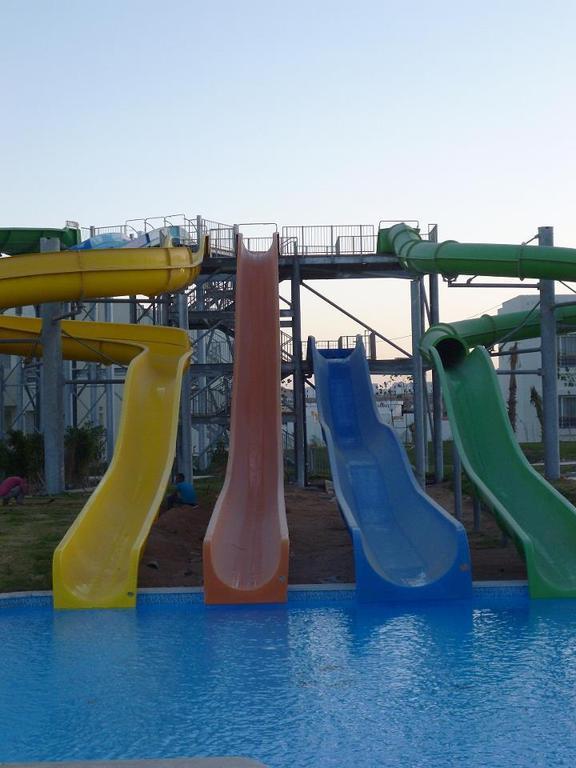 Le Royal Holiday Resort Aqua Park Sharm El-Sheikh Exterior foto
