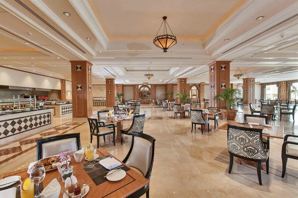 Le Royal Holiday Resort Aqua Park Sharm El-Sheikh Exterior foto